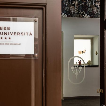 كاتانيا B&B Universita المظهر الخارجي الصورة