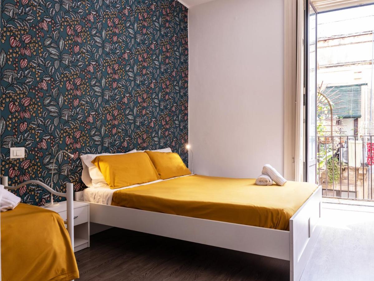 كاتانيا B&B Universita المظهر الخارجي الصورة