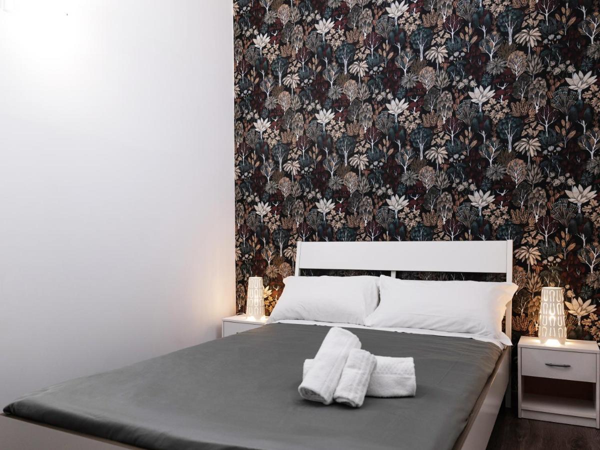 كاتانيا B&B Universita المظهر الخارجي الصورة