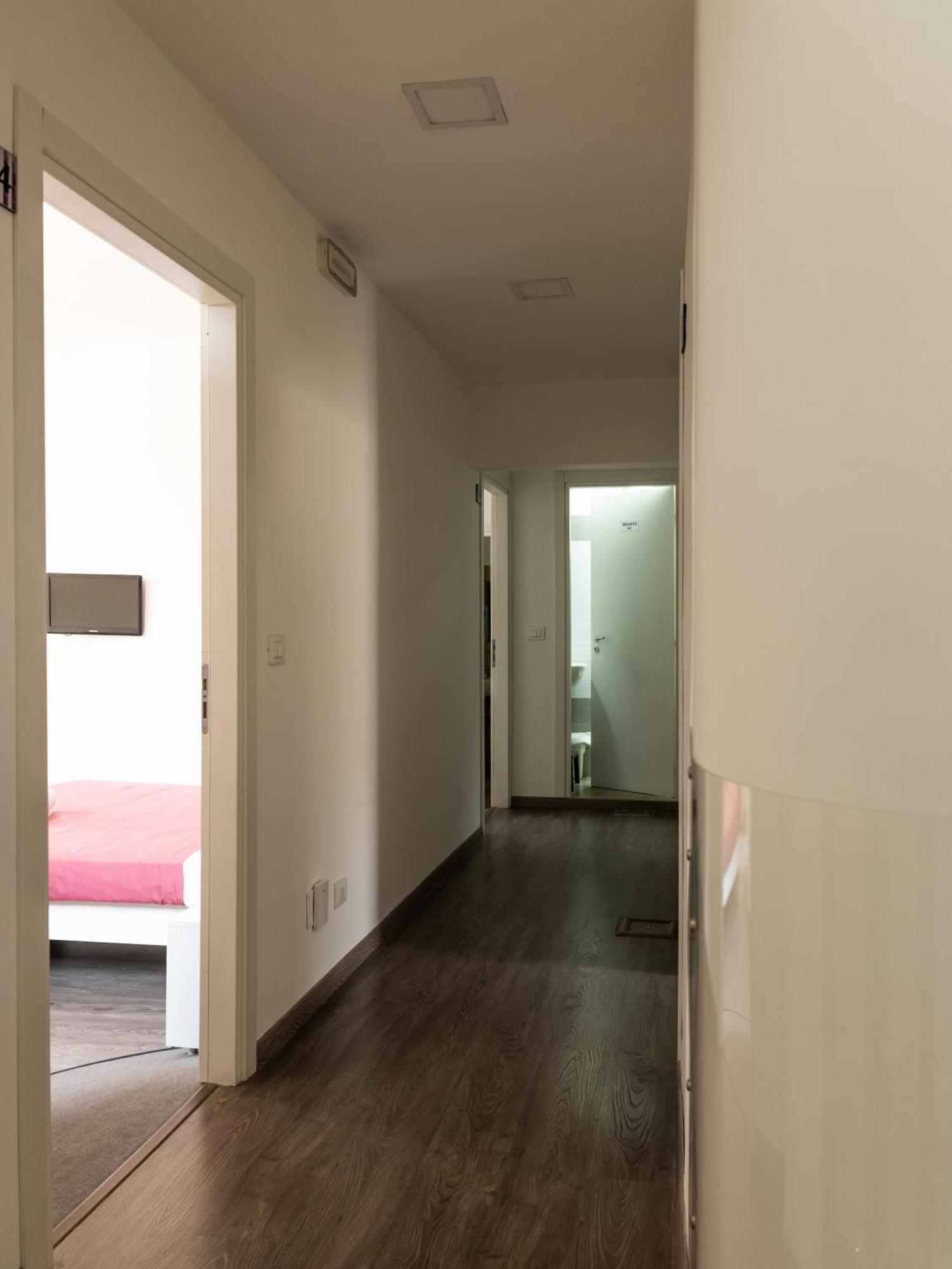 كاتانيا B&B Universita المظهر الخارجي الصورة