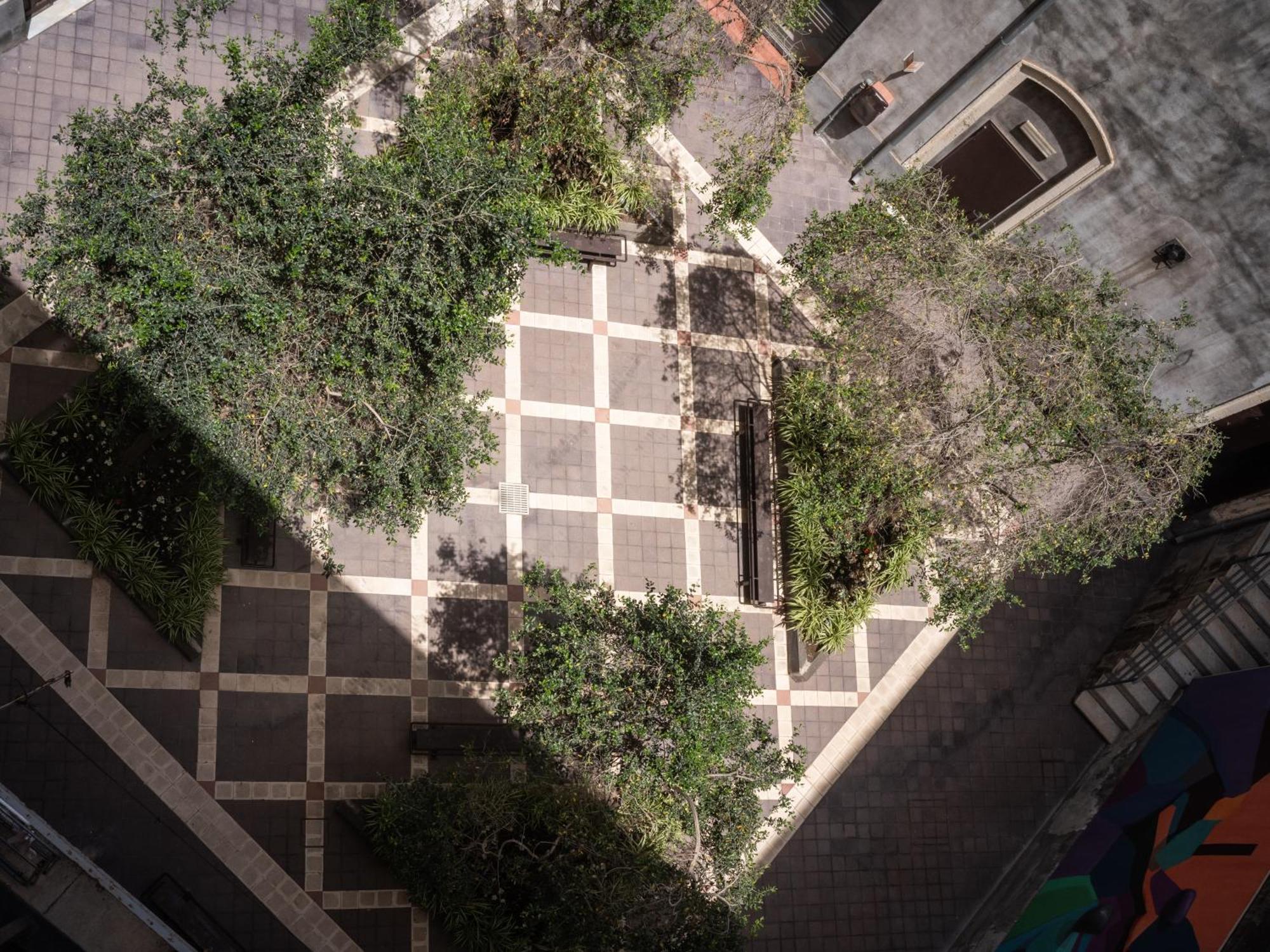 كاتانيا B&B Universita المظهر الخارجي الصورة