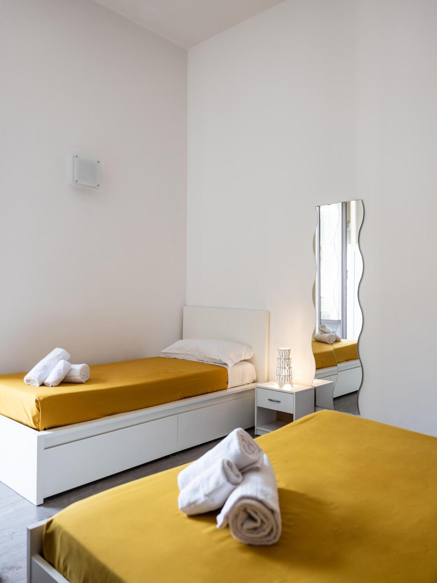 كاتانيا B&B Universita المظهر الخارجي الصورة