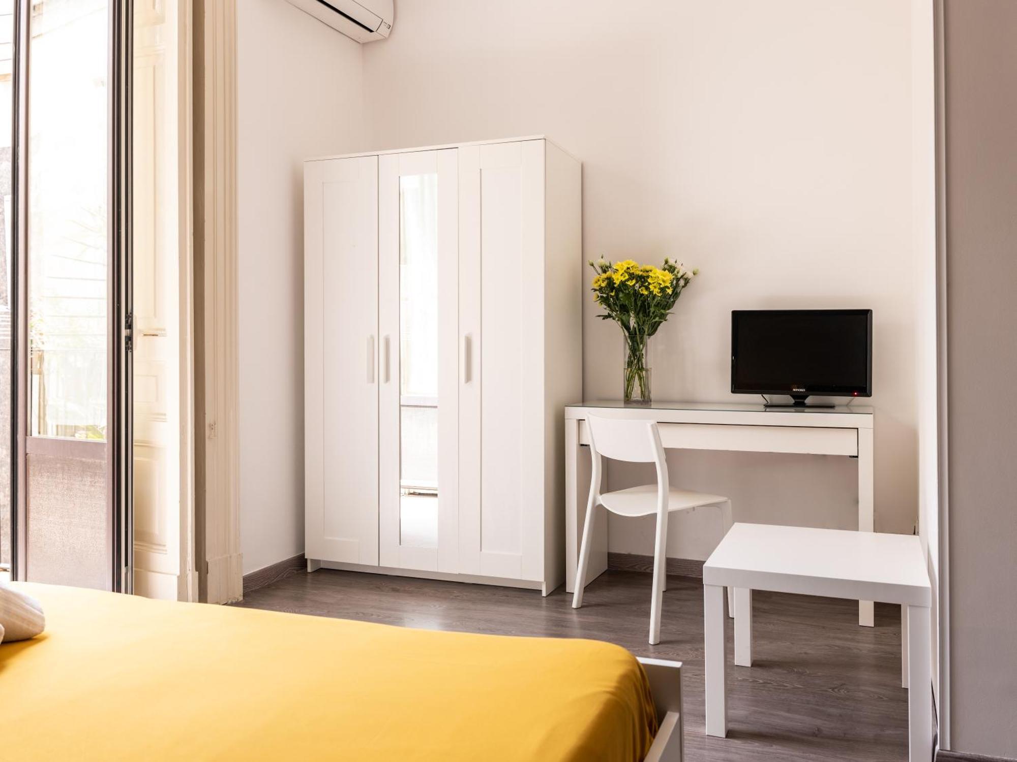 كاتانيا B&B Universita المظهر الخارجي الصورة